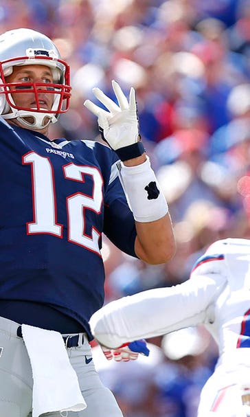 Pats continue dominance over Bills, win for 27th time in past 30 meetings